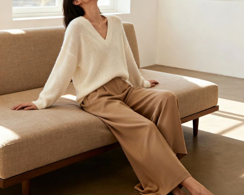 Loungewear and homewear sets