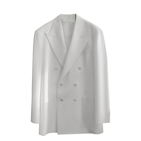 White Men’s Suit