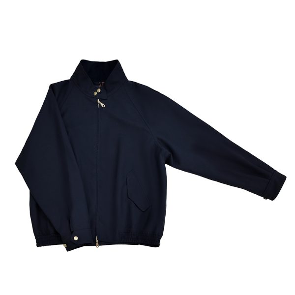 Navy Blue Jacket
