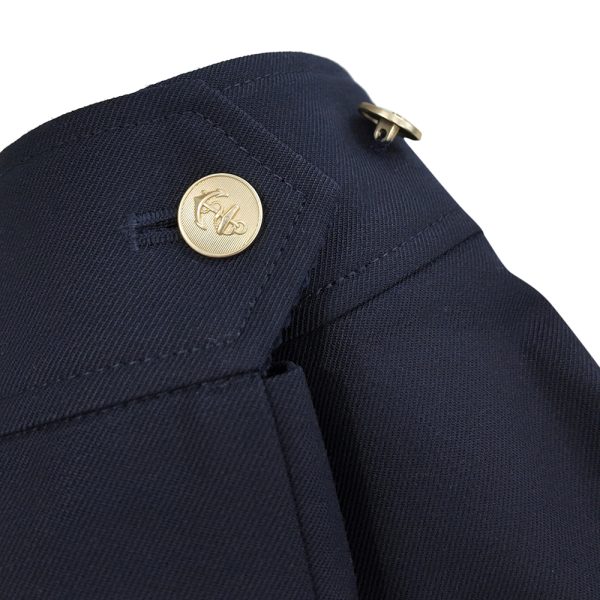 Navy Blue Jacket - 图片 6