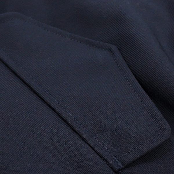 Navy Blue Jacket - 图片 5