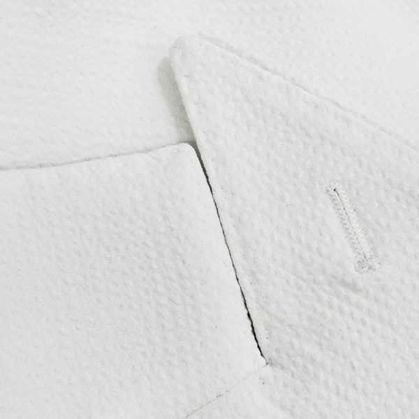White Men’s Suit - 图片 4
