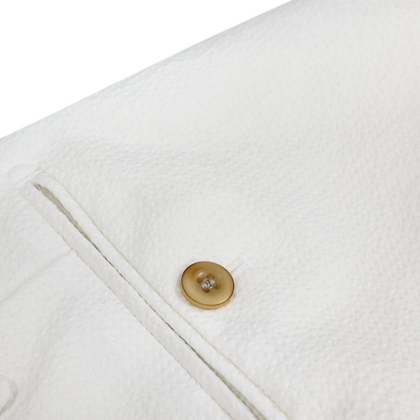 White Men’s Suit - 图片 2