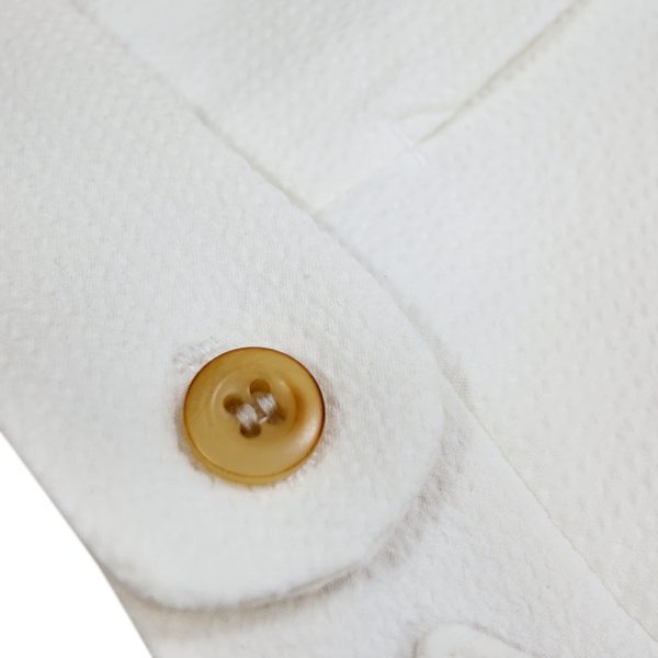 White Suit Trousers - 图片 4