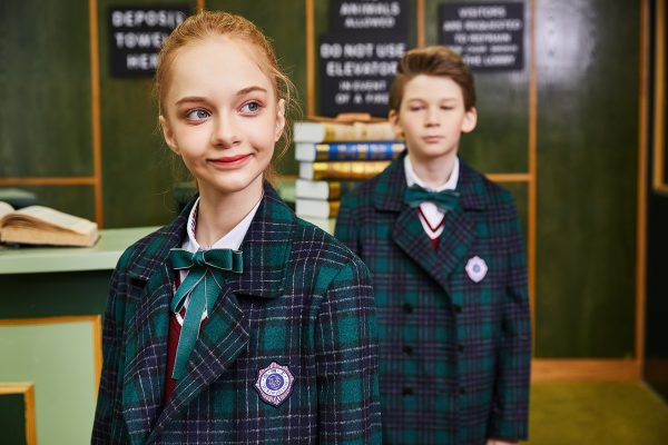 Emerald Academy · Plaid Edition - 图片 2