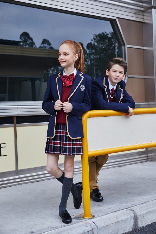 Emerald Academy · Classic Heritage